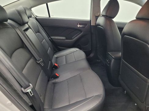 Used 2017 Kia Forte EX w/ EX Premium Plus Package image 19