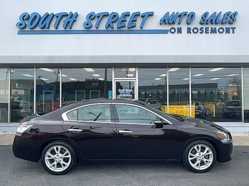 Used 2012 Nissan Maxima 3.5 SV w/ Premium Pkg image 1