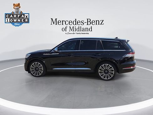 Used 2020 Lincoln Aviator Black Label w/ Dynamic Handling Package AWD/4WD image 5