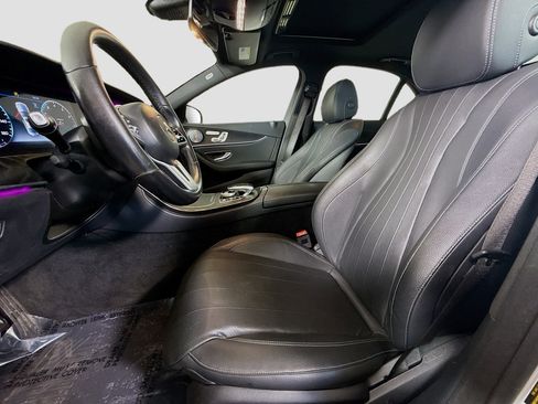 Used 2020 Mercedes-Benz E 350 E 350 w/ Parking Assistance Package image 22