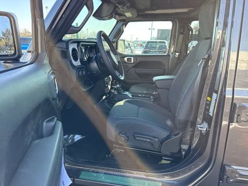 New 2026 Jeep Wrangler Willys image 2