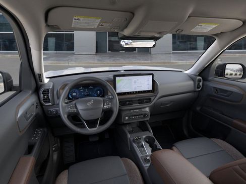 New 2025 Ford Bronco Sport Outer Banks w/ Outer Banks Tech Package+ AWD/4WD image 9