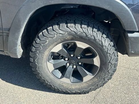 Used 2020 RAM 1500 Rebel w/ Rebel Level 2 Equipment Group AWD/4WD image 14