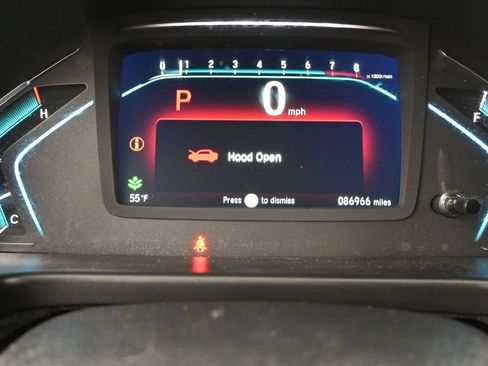 Used 2018 Honda Odyssey EX-L image 25