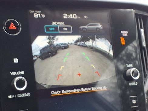 Certified 2025 Subaru Outback Premium image 15