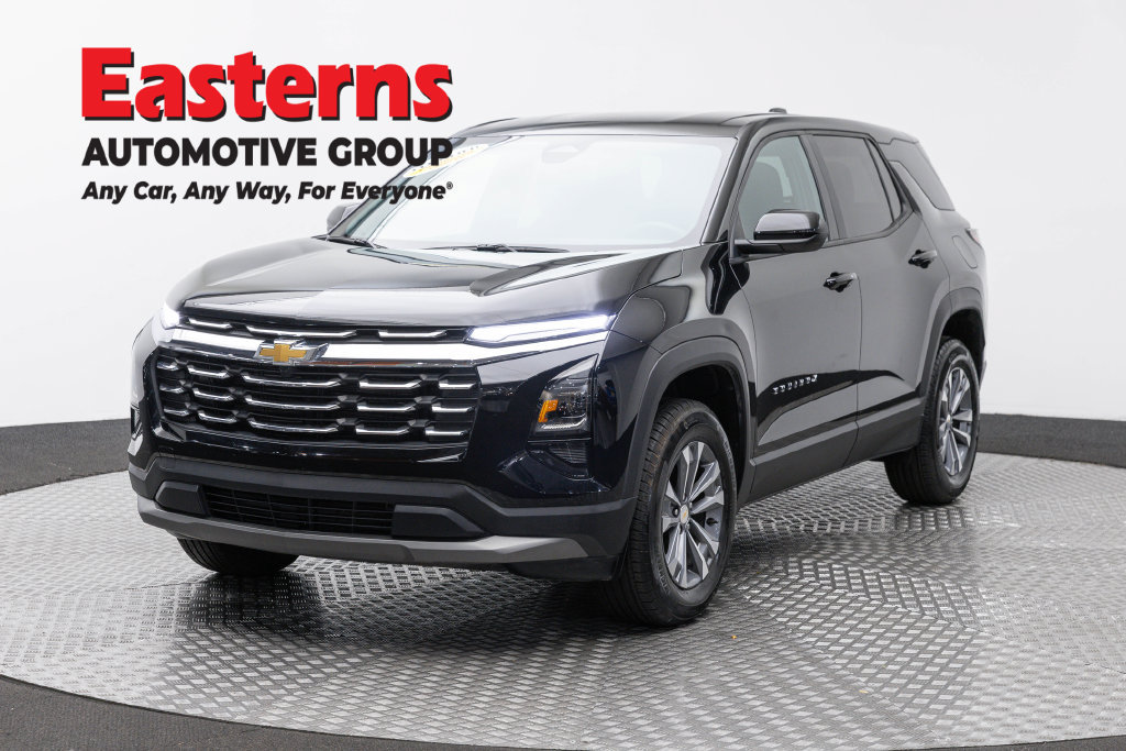 Used 2026 Chevrolet Equinox LT AWD/4WD image 1