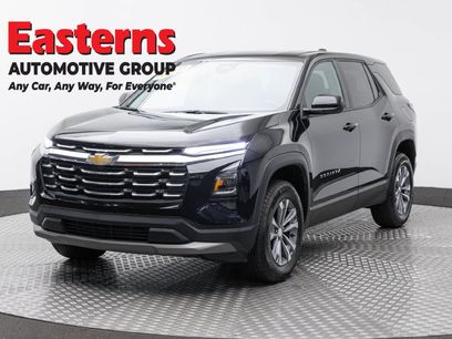 Used 2026 Chevrolet Equinox LT