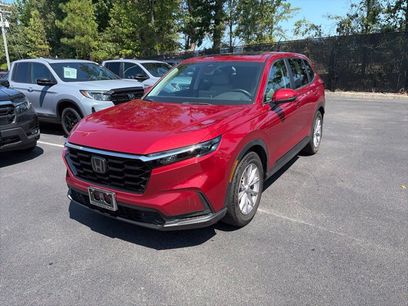 Used 2024 Honda CR-V EX-L