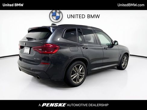 Used 2021 BMW X3 sDrive30i RWD image 5