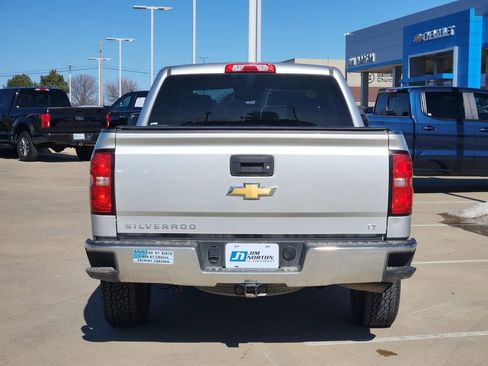 Used 2018 Chevrolet Silverado 1500 LT w/ All Star Edition image 8