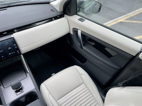 Certified 2025 Land Rover Discovery Sport S AWD/4WD image 18