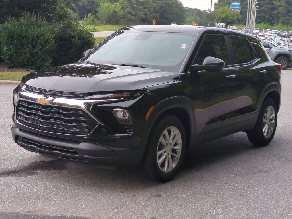 New 2026 Chevrolet TrailBlazer LS w/ LS Convenience Package FWD image 10