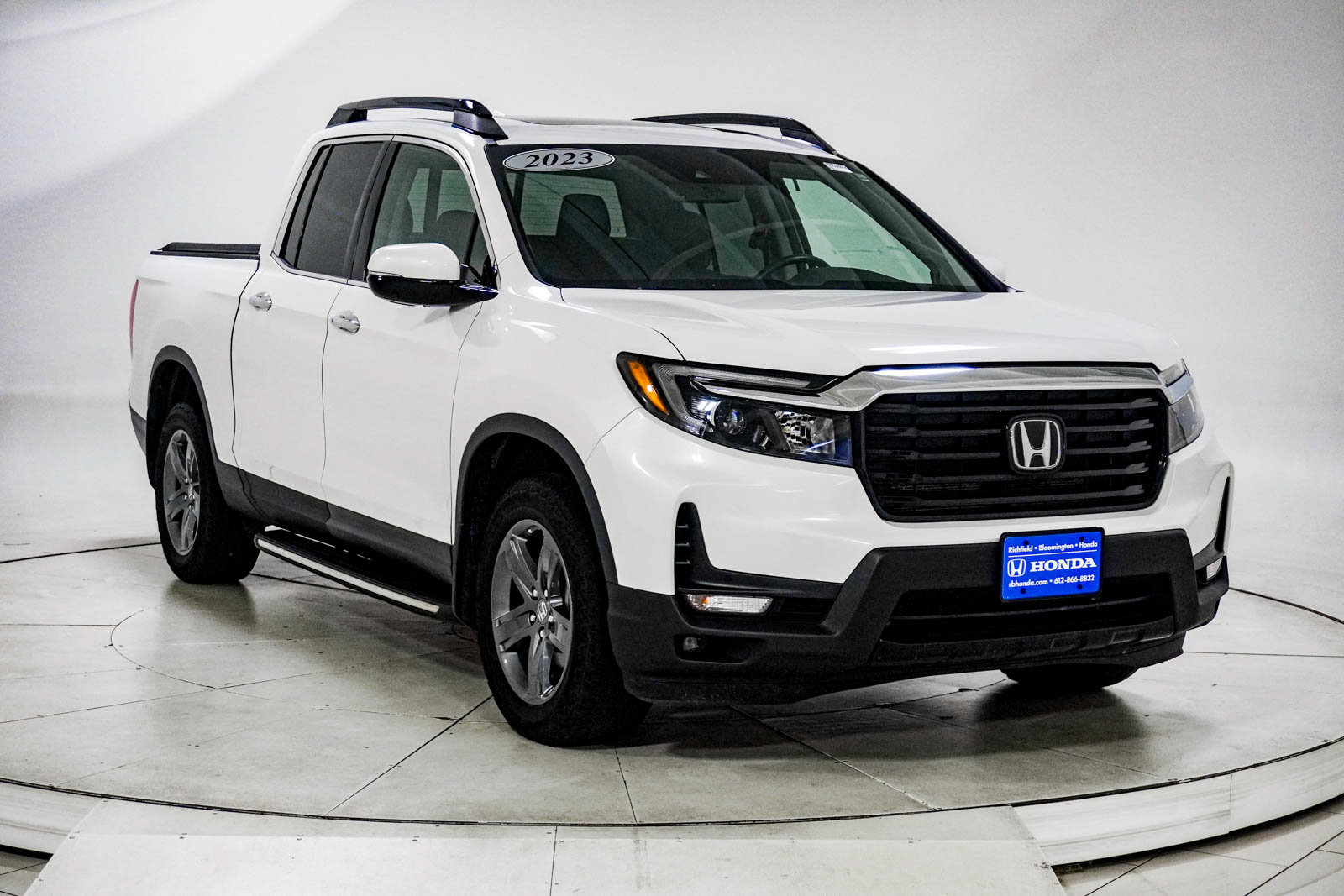 Used 2023 Honda Ridgeline RTL-E image 13