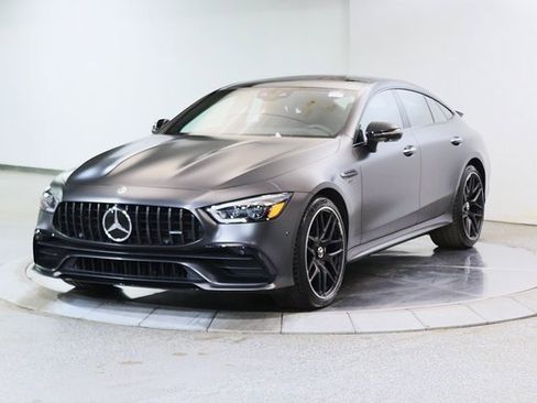 Used 2022 Mercedes-Benz AMG GT 43 image 15