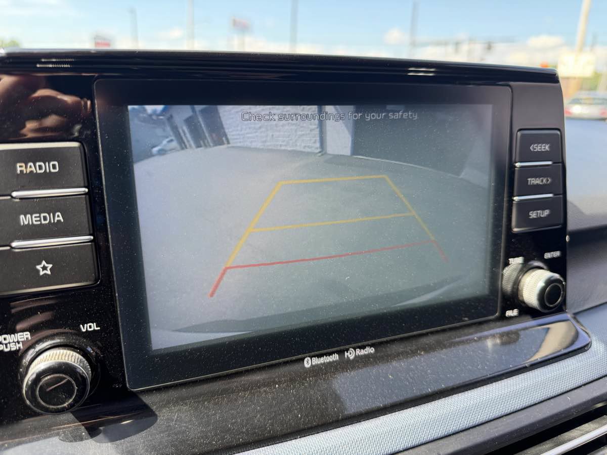 Used 2021 Kia Seltos S AWD/4WD image 24
