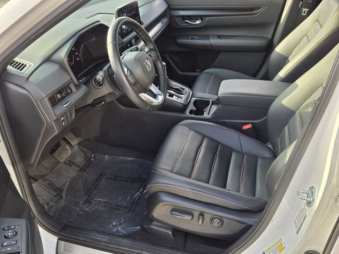 Certified 2025 Honda CR-V Sport-L image 10