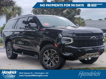 Used 2024 Chevrolet Tahoe Z71