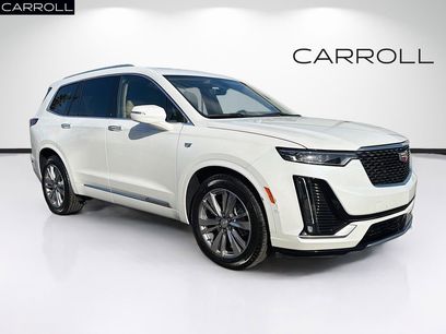 Certified 2024 Cadillac XT6 Premium Luxury w/ Platinum Package