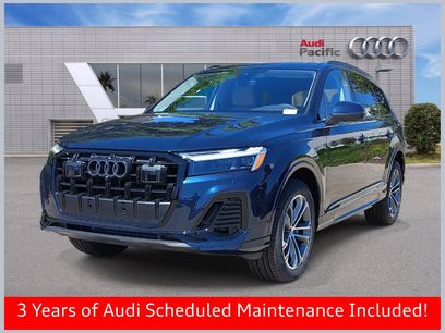 New 2026 Audi Q7 2.0T Premium Plus