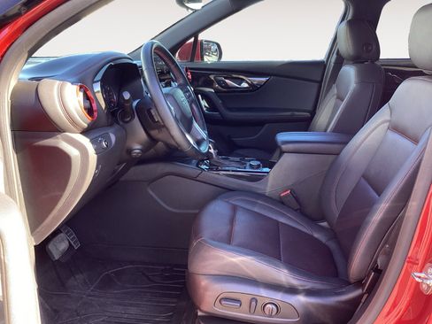 Used 2023 Chevrolet Blazer RS w/ Driver Confidence II Package image 28