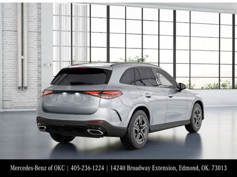 New 2026 Mercedes-Benz GLC 300 4MATIC image 22