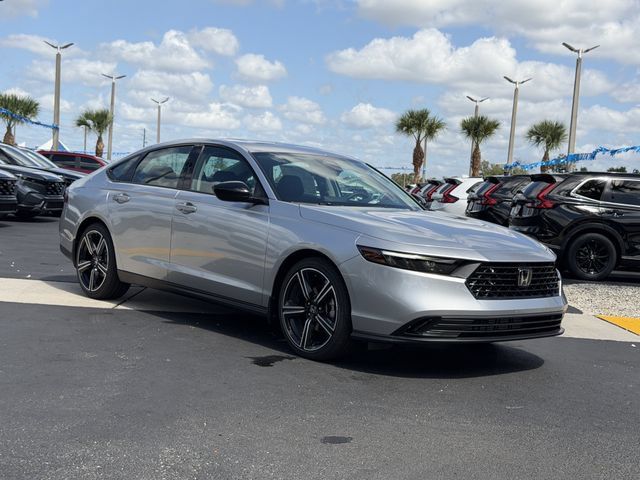 New 2026 Honda Accord SE image 2