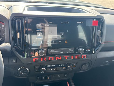 New 2026 Nissan Frontier PRO-4X w/ Pro-4x Convenience Package AWD/4WD image 20