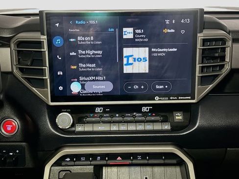 Used 2022 Toyota Tundra SR5 w/ TRD Off-Road Premium Package image 11