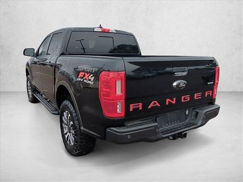 Used 2019 Ford Ranger XLT w/ Equipment Group 302A Luxury image 8