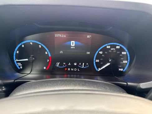 Used 2024 Ford Bronco Sport Big Bend AWD/4WD image 17