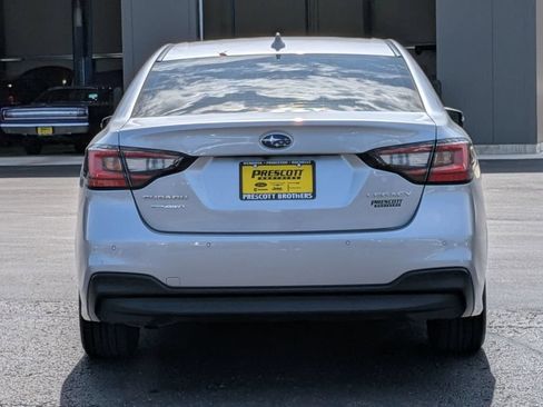 Used 2023 Subaru Legacy Limited w/ Tech Package 2 AWD/4WD image 6
