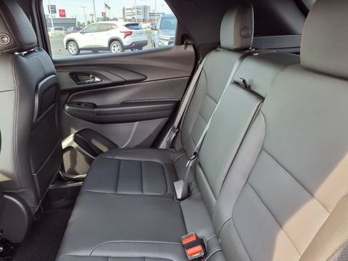 New 2026 Chevrolet TrailBlazer RS w/ Driver Confidence Package image 14