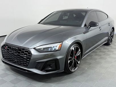Used 2023 Audi S5 Premium Plus w/ Premium Plus Package