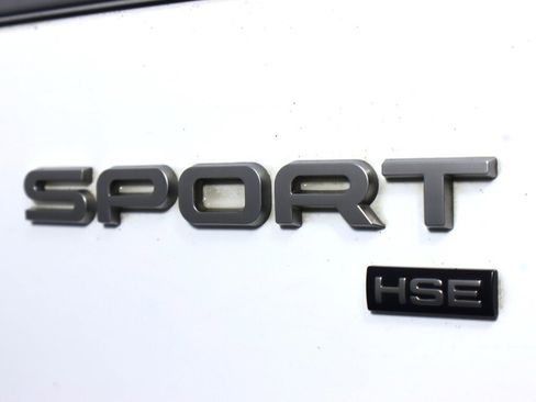 Used 2020 Land Rover Range Rover Sport HSE image 40