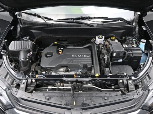 Used 2021 Chevrolet Equinox LS w/ LS Convenience Package FWD image 24