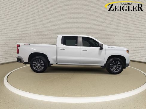 Used 2024 Chevrolet Silverado 1500 LT AWD/4WD image 4