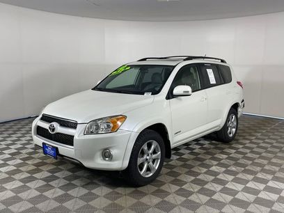Used 2010 Toyota RAV4 Limited