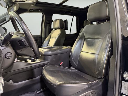 Used 2021 GMC Yukon SLT w/ SLT Luxury Plus Package RWD image 9