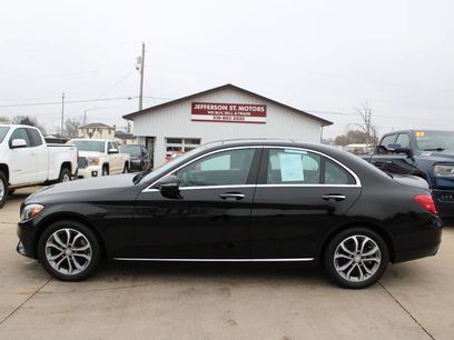 Used 2017 Mercedes-Benz C 300 4MATIC Sedan