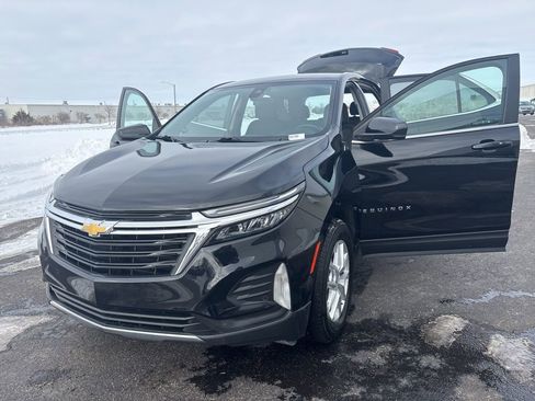 Used 2024 Chevrolet Equinox LT image 13