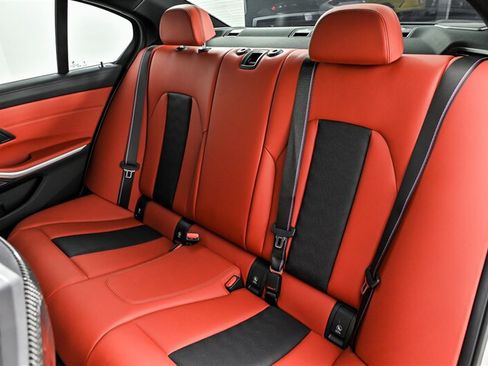 Used 2025 BMW M3 Competition AWD/4WD image 20