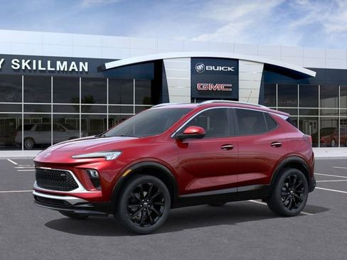 New 2026 Buick Encore GX Sport Touring w/ Advanced Technology Package image 2