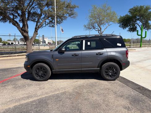 New 2026 Ford Bronco Sport Badlands w/ Badlands Tech Package AWD/4WD image 2