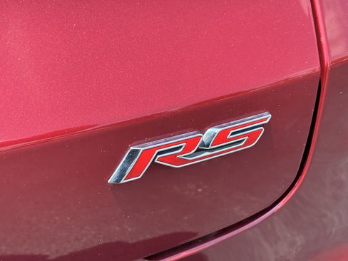 Used 2021 Chevrolet TrailBlazer RS w/ Convenience Package FWD image 11
