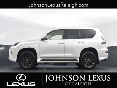 Used 2020 Lexus GX 460 Premium image 17