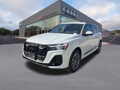 Certified 2025 Audi Q7 2.0T Premium w/ Convenience Plus Package