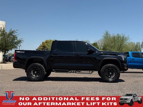 Used 2025 Toyota Tundra Limited w/ TRD Off-Road Package AWD/4WD image 5
