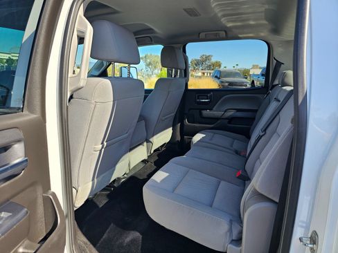 Used 2018 GMC Sierra 3500 4x4 Crew Cab image 18