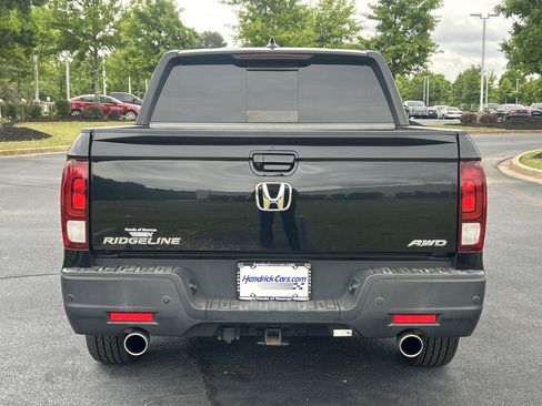 Certified 2023 Honda Ridgeline Black Edition image 8