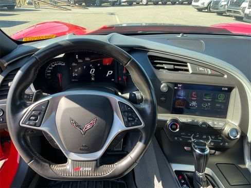 Used 2017 Chevrolet Corvette Z06 image 4